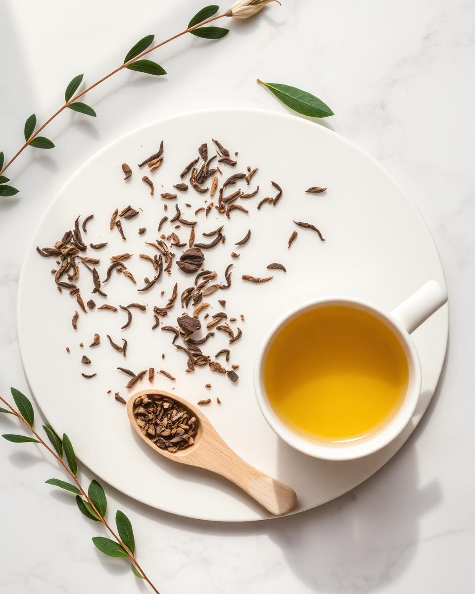 Nilgiri Frost Tea