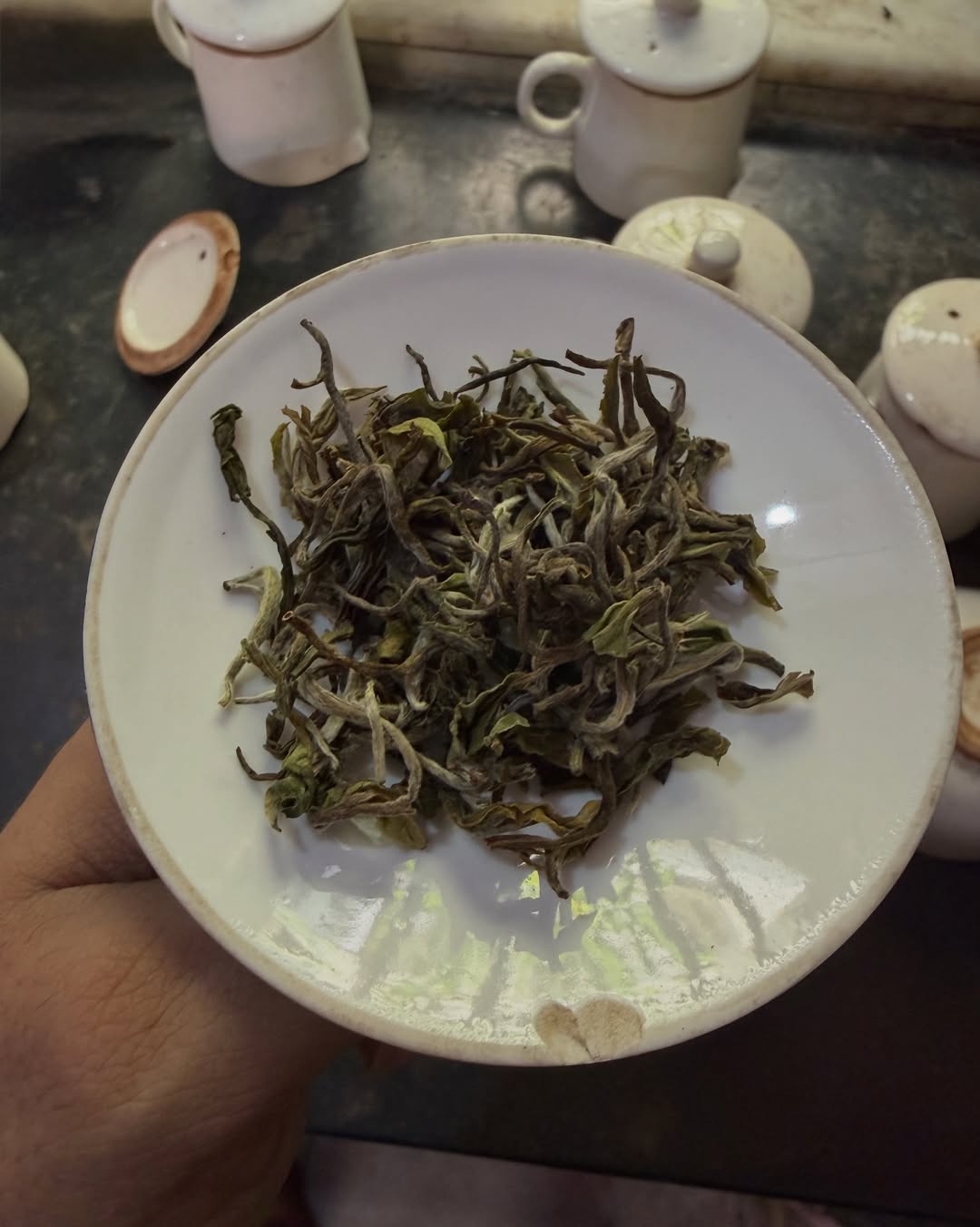 Darjeeling Okayti Spring Moonlight