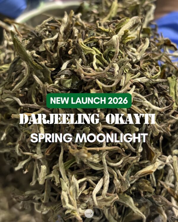Darjeeling Okayti Spring Moonlight
